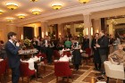 «Grand Hotel Kempinski Riga» restorāns «Amber» piedāvā noslēgt katru piektdienu ar vakara branču 50