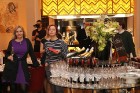 «Grand Hotel Kempinski Riga» restorāns «Amber» piedāvā noslēgt katru piektdienu ar vakara branču 54