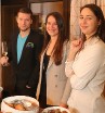 «Grand Hotel Kempinski Riga» restorāns «Amber» piedāvā noslēgt katru piektdienu ar vakara branču 69
