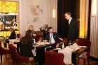 «Grand Hotel Kempinski Riga» restorāns «Amber» piedāvā noslēgt katru piektdienu ar vakara branču 75