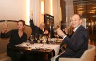 «Grand Hotel Kempinski Riga» restorāns «Amber» piedāvā noslēgt katru piektdienu ar vakara branču 78