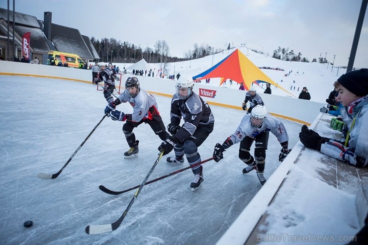 Latvijas Skolu ziemas Olimpiskais festivāls pulcēja 1262 skolēnus no 139 skolām. Latvijas skolu jauniešu cīnījās par godalgām 14 sporta veidos un liel 247861