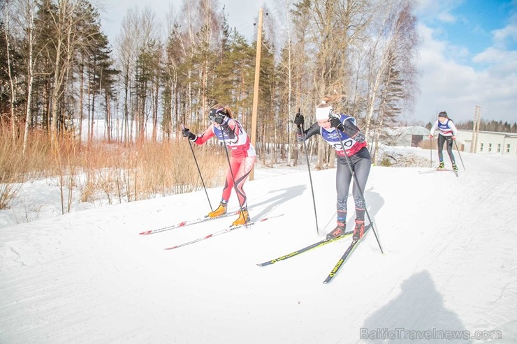 Latvijas Skolu ziemas Olimpiskais festivāls pulcēja 1262 skolēnus no 139 skolām. Latvijas skolu jauniešu cīnījās par godalgām 14 sporta veidos un liel 247890