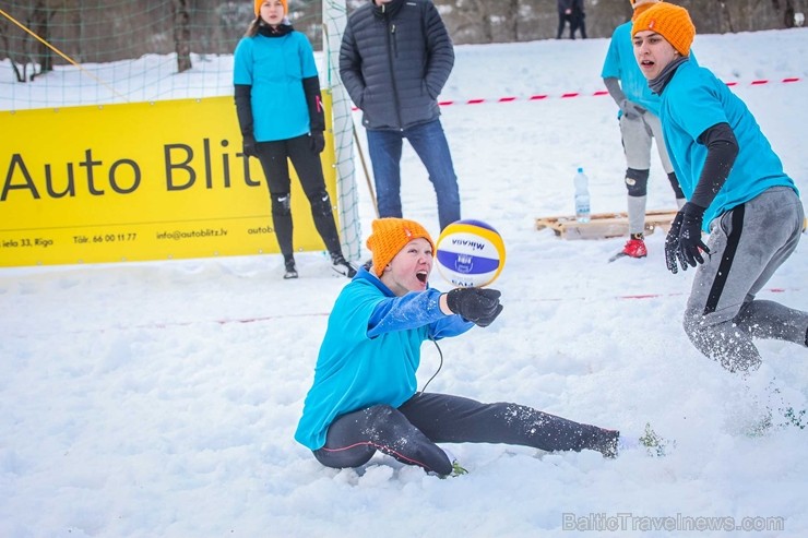 Latvijas Skolu ziemas Olimpiskais festivāls pulcēja 1262 skolēnus no 139 skolām. Latvijas skolu jauniešu cīnījās par godalgām 14 sporta veidos un liel 247895