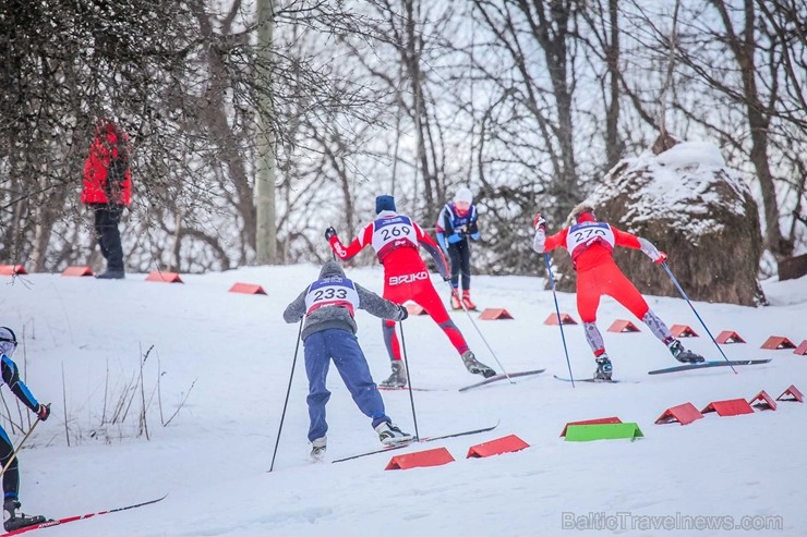 Latvijas Skolu ziemas Olimpiskais festivāls pulcēja 1262 skolēnus no 139 skolām. Latvijas skolu jauniešu cīnījās par godalgām 14 sporta veidos un liel 247901