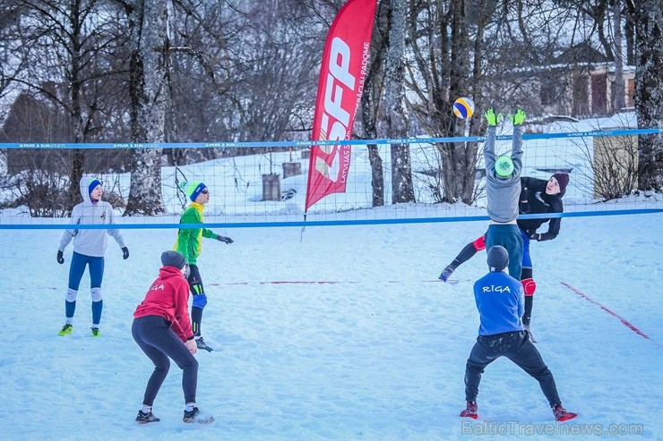 Latvijas Skolu ziemas Olimpiskais festivāls pulcēja 1262 skolēnus no 139 skolām. Latvijas skolu jauniešu cīnījās par godalgām 14 sporta veidos un liel 247907