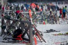 Latvijas Skolu ziemas Olimpiskais festivāls pulcēja 1262 skolēnus no 139 skolām. Latvijas skolu jauniešu cīnījās par godalgām 14 sporta veidos un liel 7
