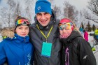 Latvijas Skolu ziemas Olimpiskais festivāls pulcēja 1262 skolēnus no 139 skolām. Latvijas skolu jauniešu cīnījās par godalgām 14 sporta veidos un liel 33
