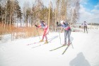 Latvijas Skolu ziemas Olimpiskais festivāls pulcēja 1262 skolēnus no 139 skolām. Latvijas skolu jauniešu cīnījās par godalgām 14 sporta veidos un liel 34