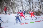 Latvijas Skolu ziemas Olimpiskais festivāls pulcēja 1262 skolēnus no 139 skolām. Latvijas skolu jauniešu cīnījās par godalgām 14 sporta veidos un liel 45