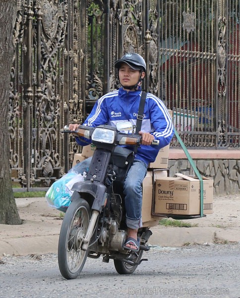 Travelnews.lv iepazīst Vjetnamas pilsētas Dalatas satiksmi. Atbalsta: 365 brīvdienas un Turkish Airlines 247956
