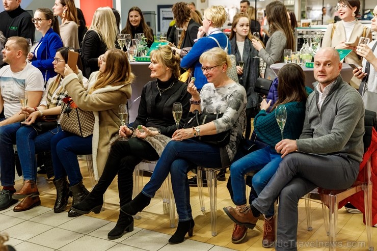 Universālveikals Stockmann rīkoja krāšņas pavasara sezonas atnākšanas svinības, pulcējot vienkopus spilgtas, sabiedrībā zināmas personības jaunās pava 248181