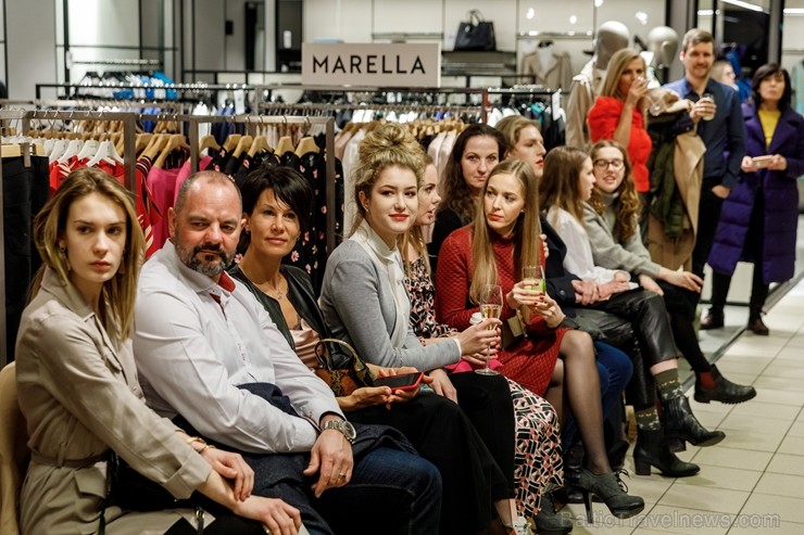 Universālveikals Stockmann rīkoja krāšņas pavasara sezonas atnākšanas svinības, pulcējot vienkopus spilgtas, sabiedrībā zināmas personības jaunās pava 248182