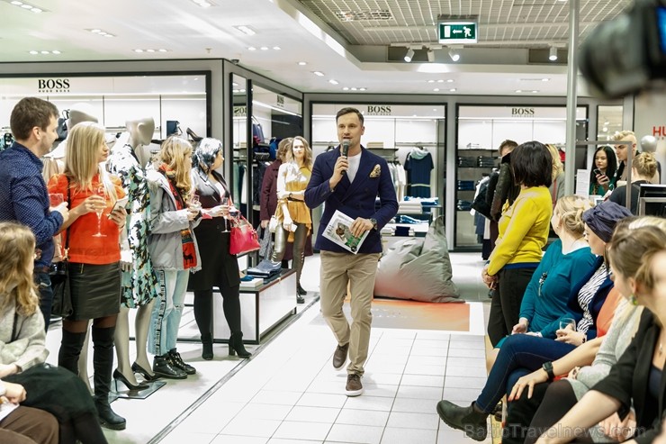 Universālveikals Stockmann rīkoja krāšņas pavasara sezonas atnākšanas svinības, pulcējot vienkopus spilgtas, sabiedrībā zināmas personības jaunās pava 248187