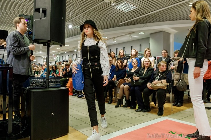 Universālveikals Stockmann rīkoja krāšņas pavasara sezonas atnākšanas svinības, pulcējot vienkopus spilgtas, sabiedrībā zināmas personības jaunās pava 248206