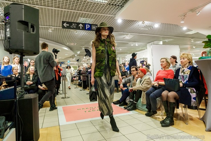 Universālveikals Stockmann rīkoja krāšņas pavasara sezonas atnākšanas svinības, pulcējot vienkopus spilgtas, sabiedrībā zināmas personības jaunās pava 248221