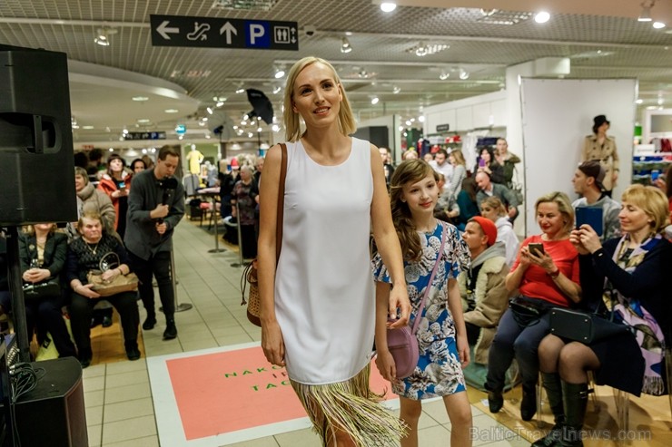 Universālveikals Stockmann rīkoja krāšņas pavasara sezonas atnākšanas svinības, pulcējot vienkopus spilgtas, sabiedrībā zināmas personības jaunās pava 248229