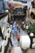 Travelnews.lv apmeklē Dalatas pilsētā savdabīgu «Crazy House». Atbalsta: 365 brīvdienas un Turkish Airlines 36