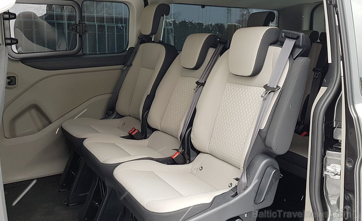 Travelnews.lv ar jauno «Ford Tourneo Custom» no «Sixt Latvija» dodas ceļojumā uz Berlīni 248500