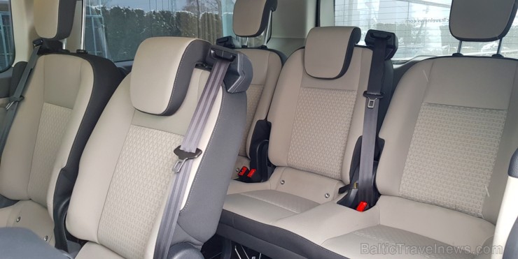 Travelnews.lv ar jauno «Ford Tourneo Custom» no «Sixt Latvija» dodas ceļojumā uz Berlīni 248501