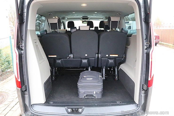 Travelnews.lv ar jauno «Ford Tourneo Custom» no «Sixt Latvija» dodas ceļojumā uz Berlīni 248503