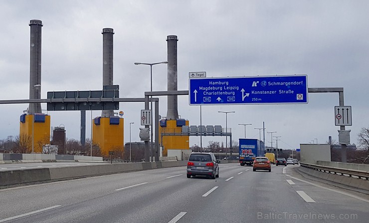 Travelnews.lv ar jauno «Ford Tourneo Custom» no «Sixt Latvija» dodas ceļojumā uz Berlīni 248512