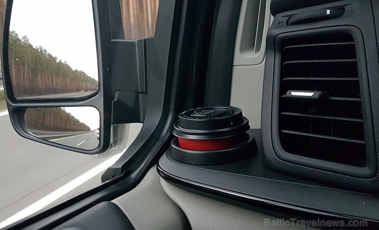 Travelnews.lv ar jauno «Ford Tourneo Custom» no «Sixt Latvija» dodas ceļojumā uz Berlīni 248517