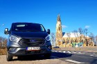 Travelnews.lv ar jauno «Ford Tourneo Custom» no «Sixt Latvija» dodas ceļojumā uz Berlīni 1