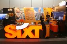 «Sixt»  kā pirmā premium klases auto noma pasaulē prezentē mobilitātes platformas aplikāciju tūrisma izstādē «ITB Berlin»  - «SIXT rent, SIXT share un 1