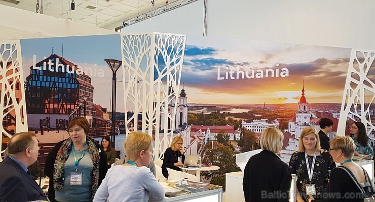 Baltijas valstis piedalās Vācijas tūrisma izstādē «ITB Berlin». Atbalsta: «Sixt Latvija» 248677