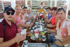Travelnews.lv Dalatas pilsētā iepazīst kafijas grauzdētavu un restorānu. Atbalsta: 365 brīvdienas un Turkish Airlines 9