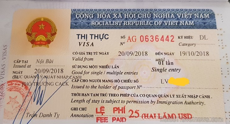 Travelnews.lv Vjetnamas iekšzemes lidojumos izmanto «Vietnam Airlines». Atbalsta: 365 brīvdienas un Turkish Airlines 248822