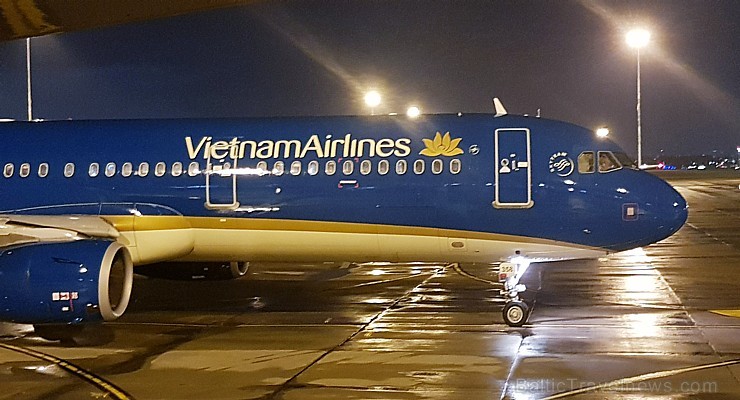 Travelnews.lv Vjetnamas iekšzemes lidojumos izmanto «Vietnam Airlines». Atbalsta: 365 brīvdienas un Turkish Airlines 248829