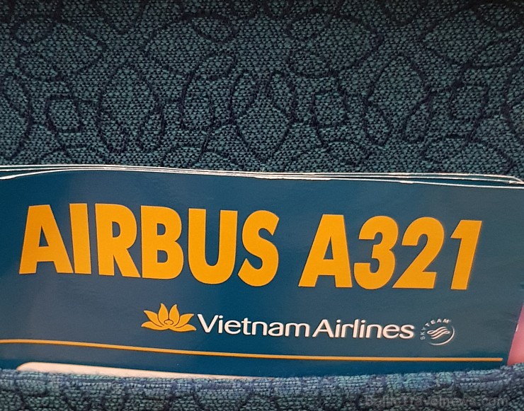 Travelnews.lv Vjetnamas iekšzemes lidojumos izmanto «Vietnam Airlines». Atbalsta: 365 brīvdienas un Turkish Airlines 248833