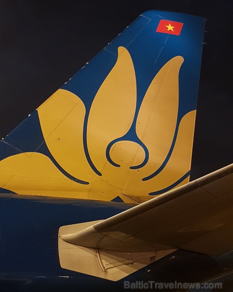 Travelnews.lv Vjetnamas iekšzemes lidojumos izmanto «Vietnam Airlines». Atbalsta: 365 brīvdienas un Turkish Airlines 248835
