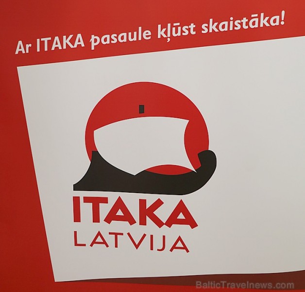 Polijas lielākais tūroperators «Itaka» 15.03.2019 atver savu pirmo pārdošanas biroju Rīgā uz Merkeļa ielas 248906