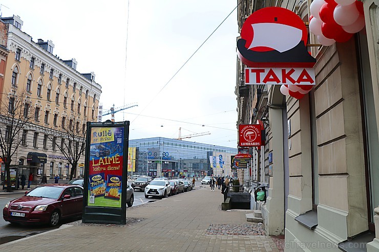 Polijas lielākais tūroperators «Itaka» 15.03.2019 atver savu pirmo pārdošanas biroju Rīgā uz Merkeļa ielas 248919