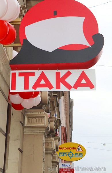 Polijas lielākais tūroperators «Itaka» 15.03.2019 atver savu pirmo pārdošanas biroju Rīgā uz Merkeļa ielas 248920