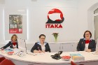 Polijas lielākais tūroperators «Itaka» 15.03.2019 atver savu pirmo pārdošanas biroju Rīgā uz Merkeļa ielas 2