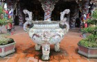 Travelnews.lv iepazīst vjetnamiesu budistu templi Linh-Phuoc-Pagode Dakotā. Atbalsta: 365 brīvdienas un Turkish Airlines 79
