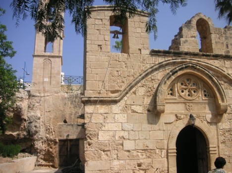 komentārs: Agia Napa viduslaiku klosteris
avots: www.travelnews.lv 13872