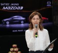 Rīgas lielveikalā tiek prezentēta jaunā «Mazga 3» automašīīna 4