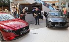 Rīgas lielveikalā tiek prezentēta jaunā «Mazga 3» automašīīna 7