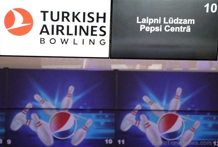 Lidsabiedrība «Turkish Airlines» rīko 26.-27.03.2019 tūrisma firmām starptautisku boulinga turnīru 249740