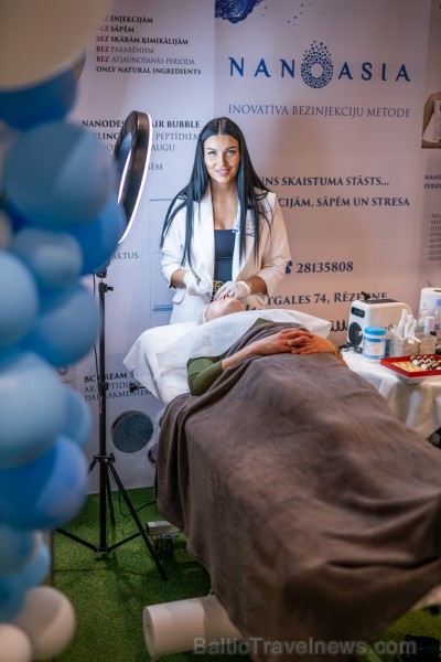 Universālveikalā «Elkor Plaza» uz pavasara skaistuma pasākumu «Expo Beauty Meetup 2019» vienkopus pulcējās vairāk nekā 50 skaistuma industrijas profes 249909