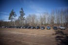 Madonā norisinājās Latvijas Volvo apvienības sezonas atklāšanas pasākums, kurā piedalījās vairāk kā 50 dalībnieki no dažādām Latvijas pusēm 9