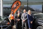 Premium klases mobilitātes uzņēmums «Sixt» iegādājas klientiem jaunus «BMW» zīmola spēkratus 18