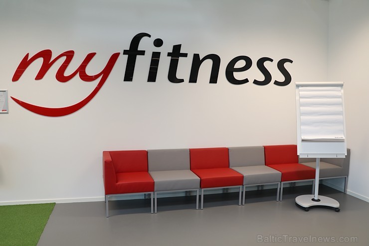 Fitnesa klubu tīkls «MyFitness Latvia» atver 03.04.2019 jaunu klubu Rīgā, Dzelzavas ielā 78 250393