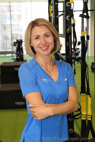 Fitnesa klubu tīkls «MyFitness Latvia» atver 03.04.2019 jaunu klubu Rīgā, Dzelzavas ielā 78 250403