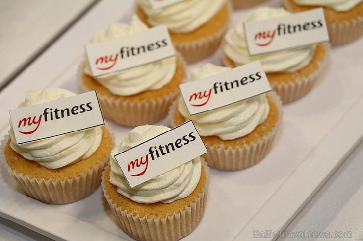 Fitnesa klubu tīkls «MyFitness Latvia» atver 03.04.2019 jaunu klubu Rīgā, Dzelzavas ielā 78 250426